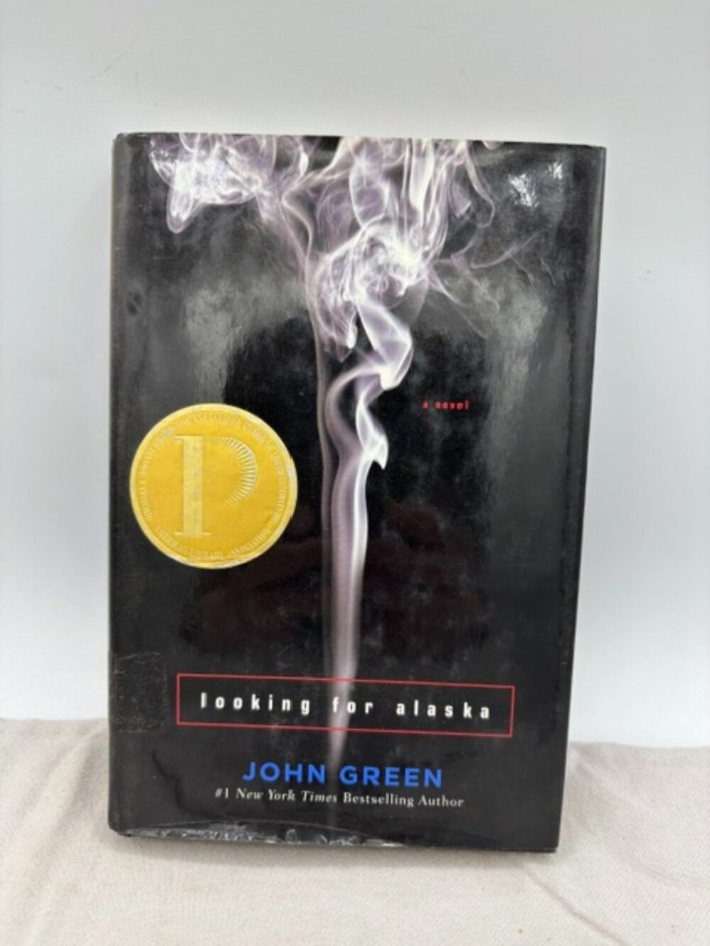 Looking for Alaska by John Green 2005 First Edition Hardcover
